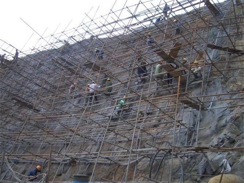 惠农公路桩基检测